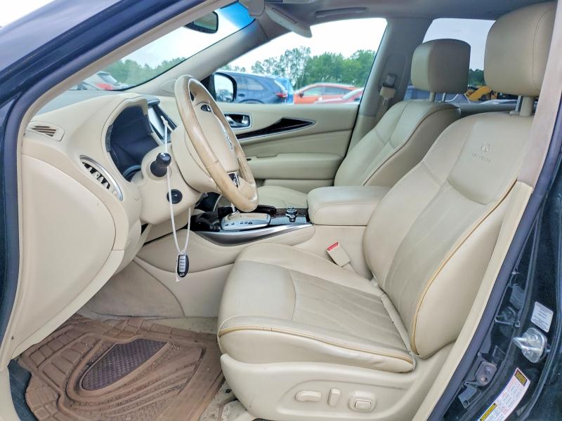 Продажа на аукционе авто 2014 Infiniti Qx60, vin: 5N1AL0MM1EC501313, номер лота: 57202506
