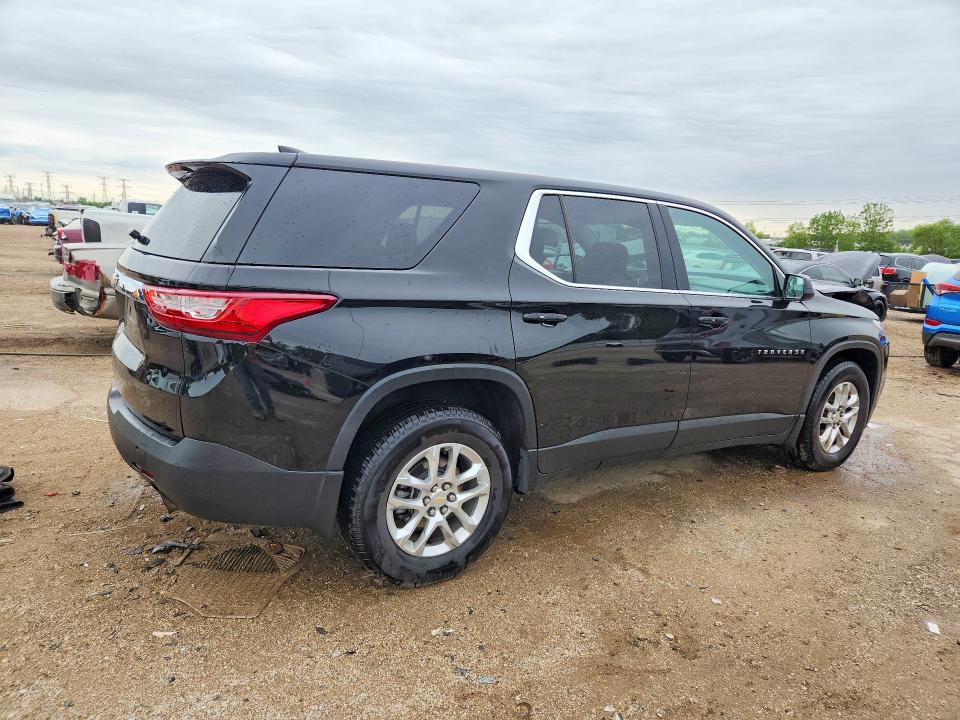 Продажа на аукционе авто 2019 Chevrolet Traverse, vin: 1GNERFKW7KJ275983, номер лота: 54557626