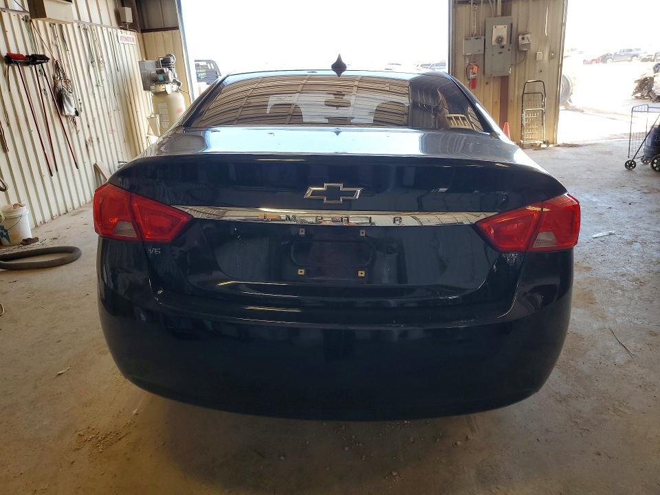 Продаж на аукціоні авто 2017 Chevrolet Impala, vin: 2G1105S39H9118521, номер лоту: 56695266