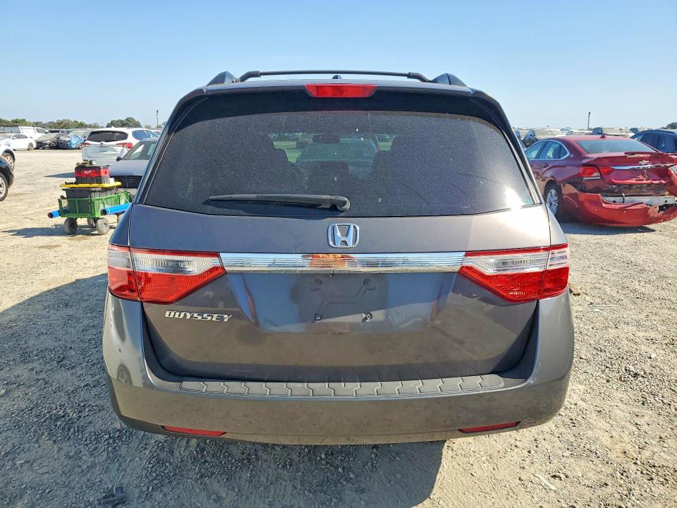 Продажа на аукционе авто 2012 Honda Odyssey, vin: 5FNRL5H69CB102097, номер лота: 58091766
