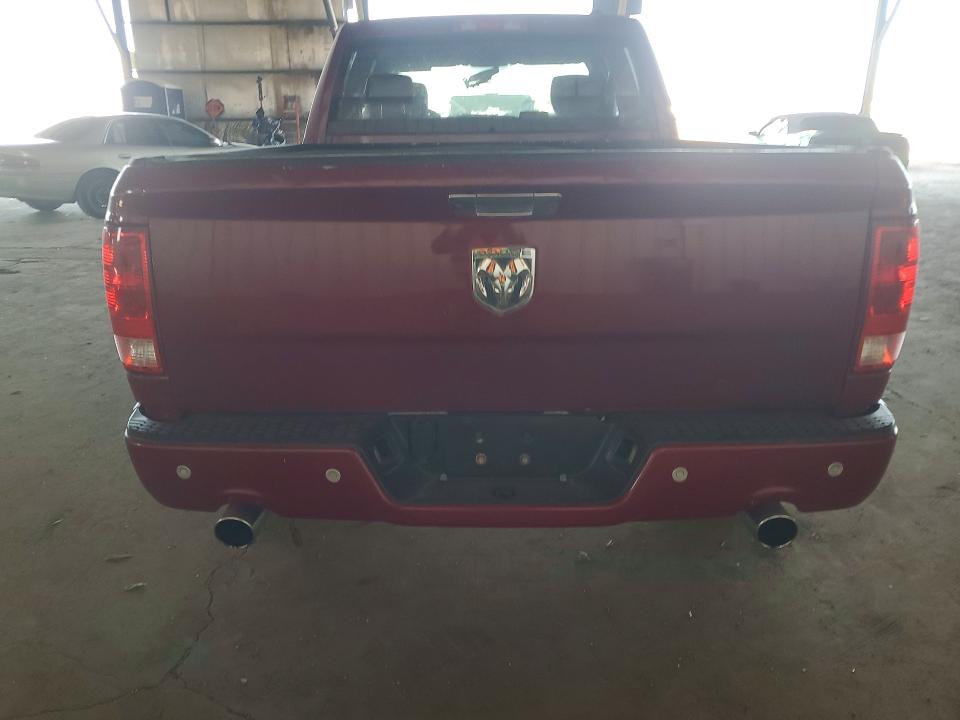 2010 Dodge Ram 1500 მანქანა იყიდება აუქციონზე, vin: 1D7RB1GKXAS126330, აუქციონის ნომერი: 55367466