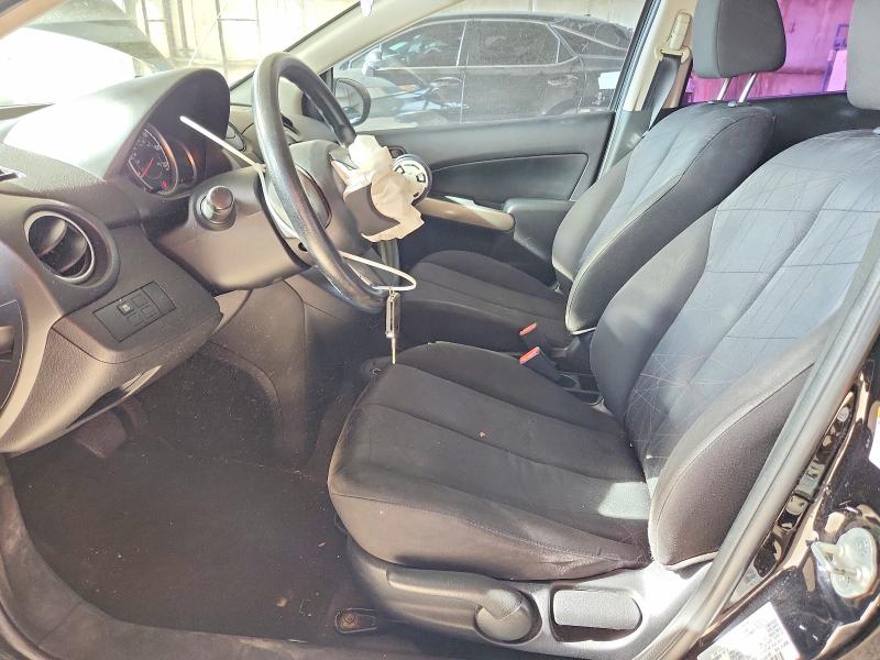 2011 Mazda Mazda2 მანქანა იყიდება აუქციონზე, vin: JM1DE1HY3B0120333, აუქციონის ნომერი: 58321406