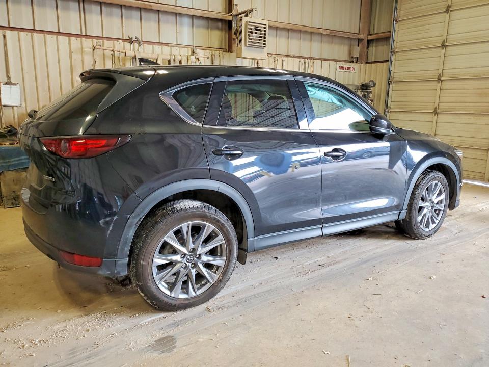 2021 Mazda Cx-5 მანქანა იყიდება აუქციონზე, vin: JM3KFBDM2M1322372, აუქციონის ნომერი: 56798676