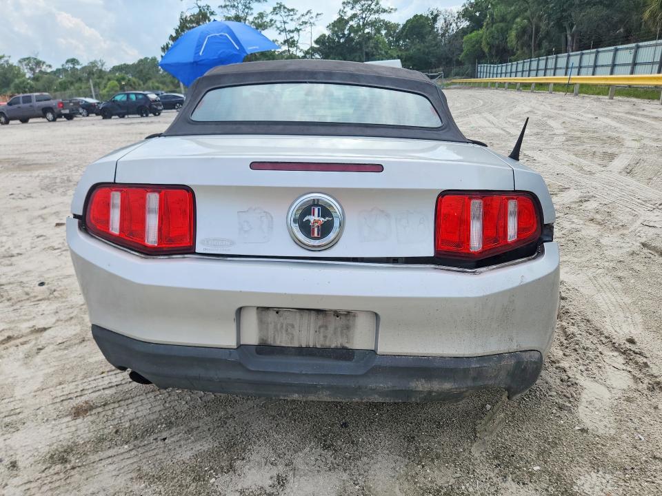 2012 Ford Mustang მანქანა იყიდება აუქციონზე, vin: 1ZVBP8EM6C5259305, აუქციონის ნომერი: 55758666