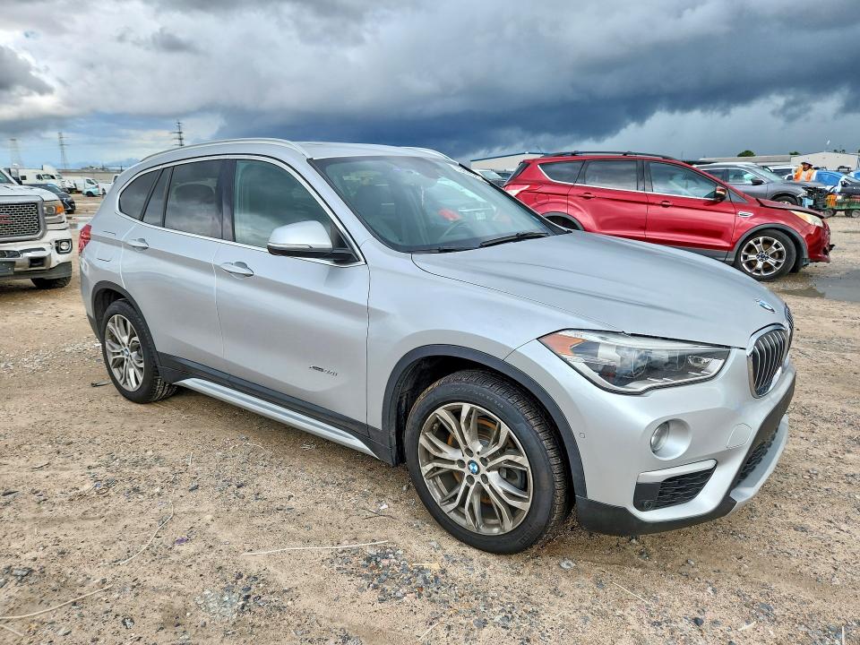 Aukcja sprzedaży 2017 Bmw X1, vin: WBXHT3Z34H4A57871, numer aukcji: 56099946