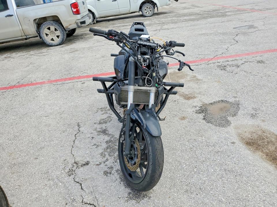 Aukcja sprzedaży 2016 Yamaha Fz07, vin: JYARM06EXGA005656, numer aukcji: 56285576