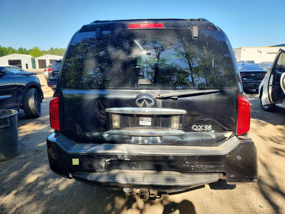 Aukcja sprzedaży 2005 Infiniti Qx56, vin: 5N3AA08C85N801269, numer aukcji: 55887236