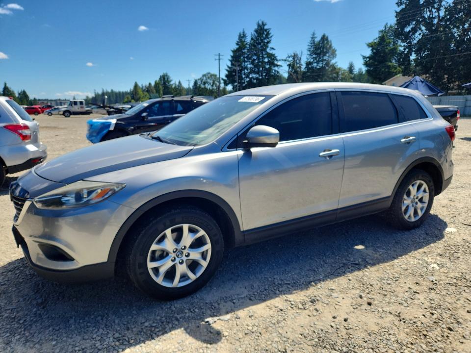Продажа на аукционе авто 2013 Mazda Cx-9, vin: JM3TB3CV7D0411103, номер лота: 57508796