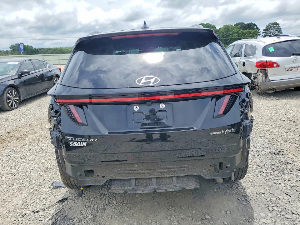 Продаж на аукціоні авто 2022 Hyundai Tucson, vin: KM8JECA1XNU017768, номер лоту: 57318096