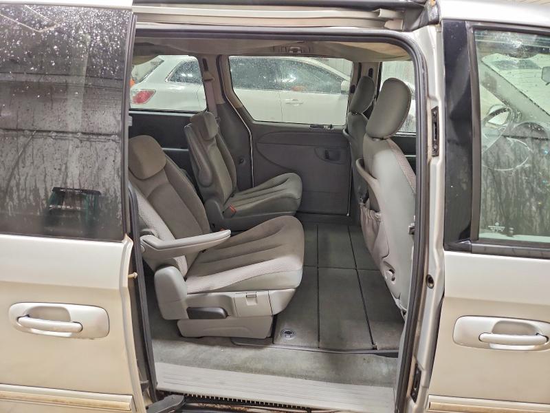 Aukcja sprzedaży 2006 Chrysler Town & Country, vin: 2A4GP54L96R911576, numer aukcji: 50520056