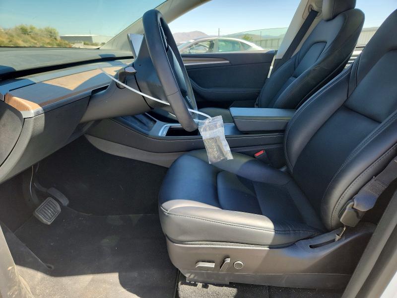 Aukcja sprzedaży 2023 Tesla Model Y, vin: 7SAYGDEE9PF676827, numer aukcji: 55462826