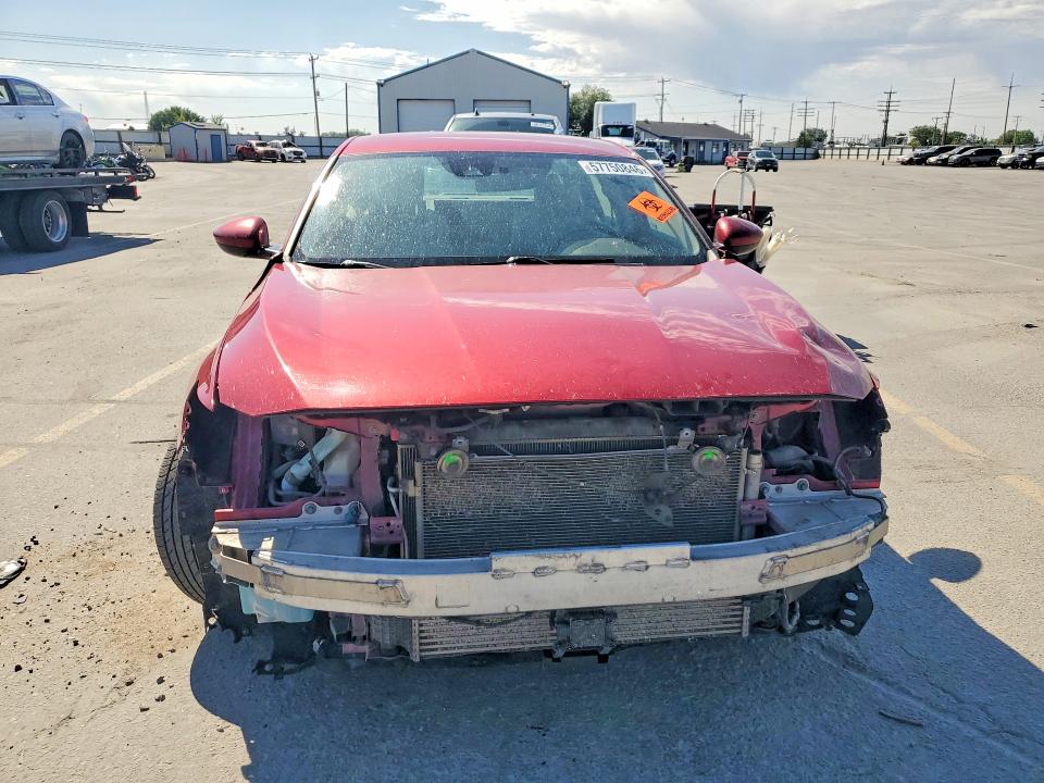 57750846 :رقم المزاد ، 1HGCV1F10JA021206 vin ، 2018 Honda Accord مزاد بيع