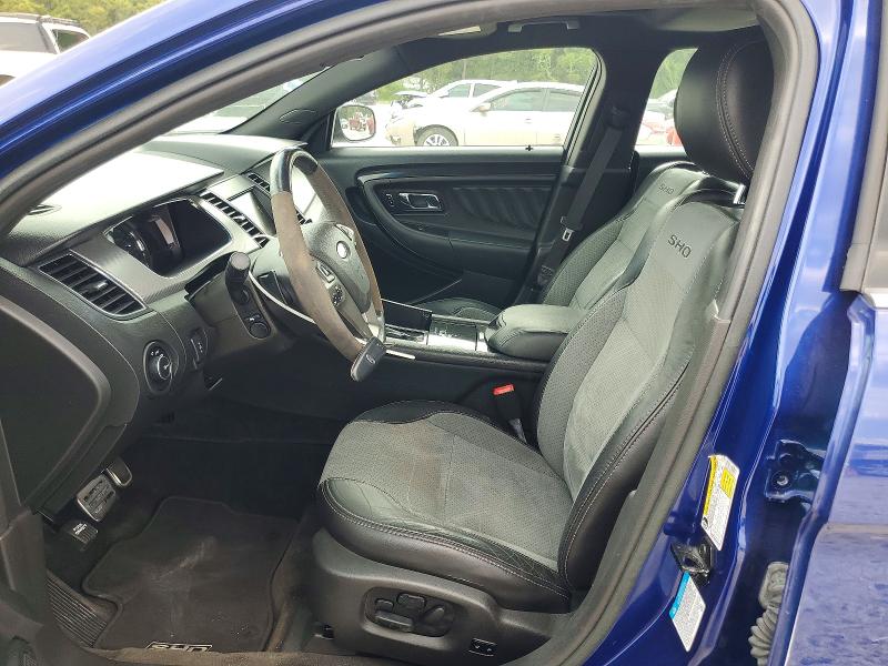 Продажа на аукционе авто 2015 Ford Taurus, vin: 1FAHP2KT9FG189951, номер лота: 55865586