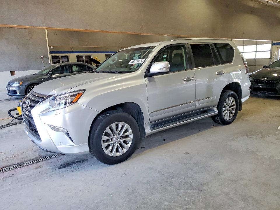 2016 Lexus Gx მანქანა იყიდება აუქციონზე, vin: JTJBM7FX5G5133230, აუქციონის ნომერი: 59218436