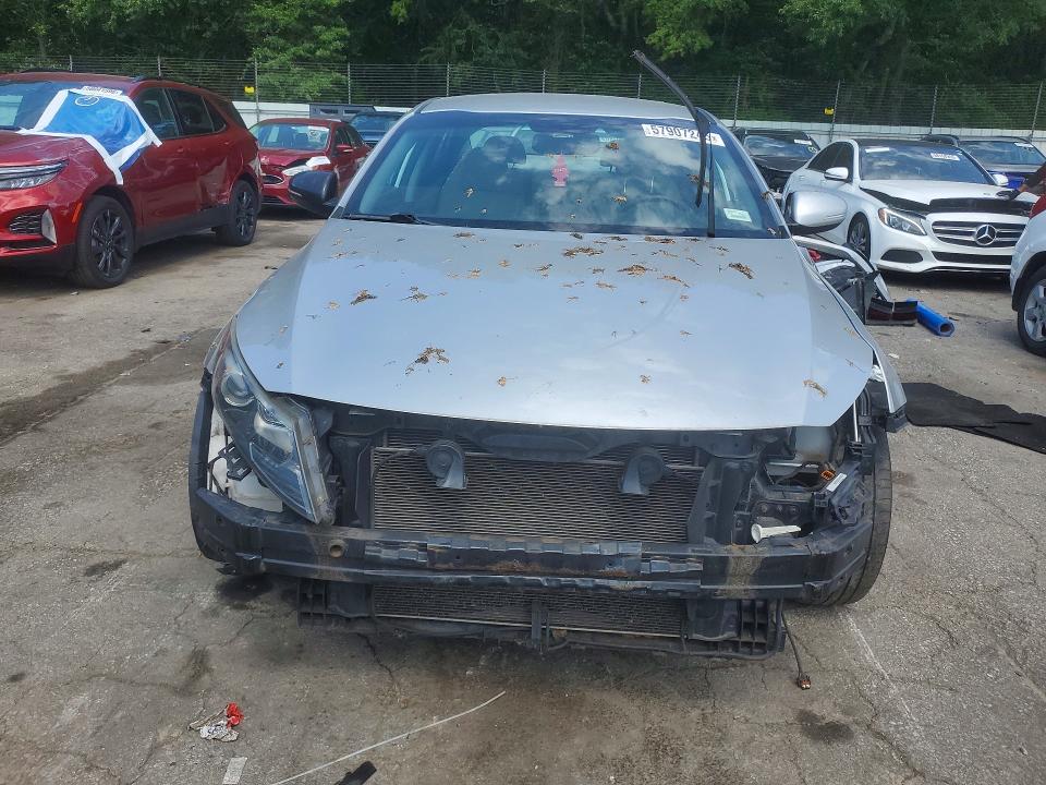 Продаж на аукціоні авто 2013 Kia Optima, vin: KNAGM4A77D5390994, номер лоту: 57907246