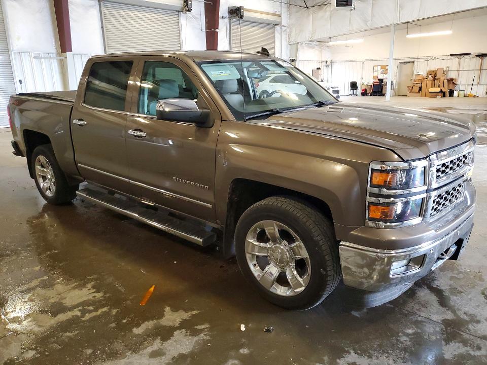 Aukcja sprzedaży 2015 Chevrolet Silverado, vin: 3GCUKSECXFG400615, numer aukcji: 57915456