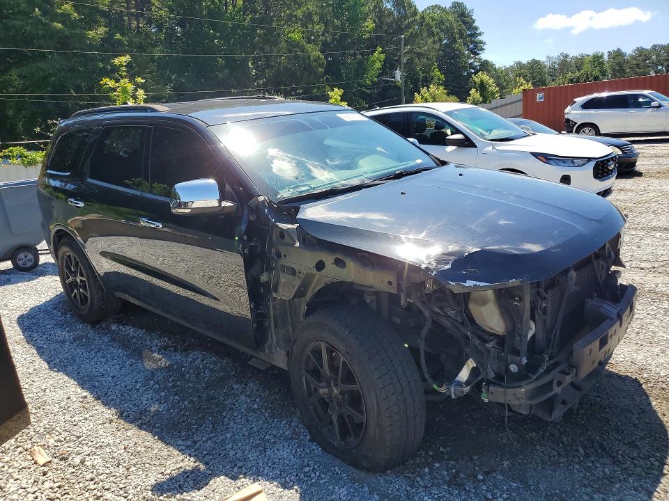 2015 Dodge Durango მანქანა იყიდება აუქციონზე, vin: 1C4RDHDG0FC244319, აუქციონის ნომერი: 55526296