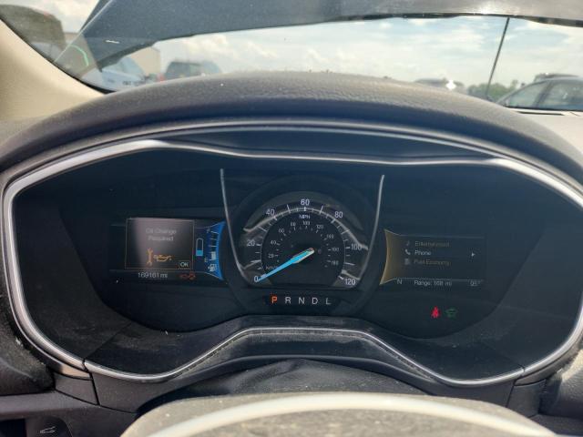 Продаж на аукціоні авто 2017 Ford Fusion, vin: 3FA6P0LU4HR105601, номер лоту: 56459836