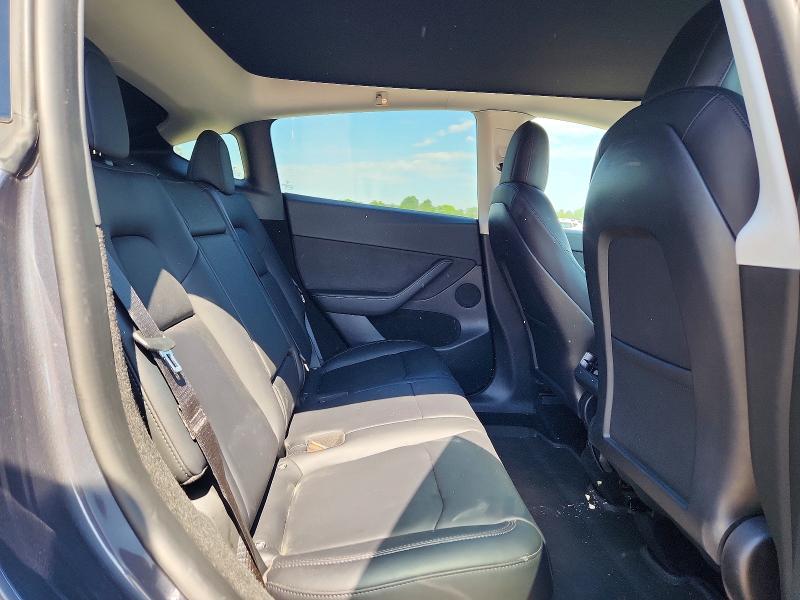 Auction sale of the 2023 Tesla Model Y, vin: 7SAYGDEE0PF608559, lot number: 56862446