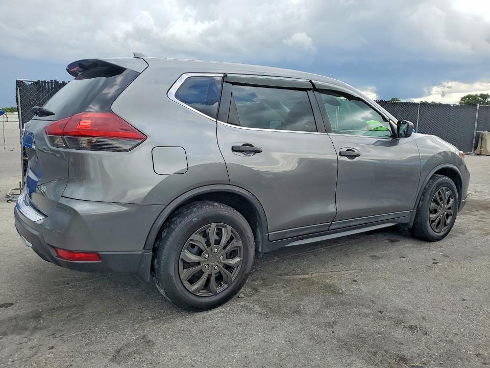 2019 Nissan Rogue მანქანა იყიდება აუქციონზე, vin: 5N1AT2MT4KC838069, აუქციონის ნომერი: 56991386