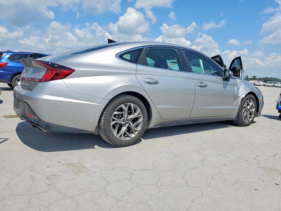 Продаж на аукціоні авто 2021 Hyundai Sonata, vin: 5NPEL4JAXMH080184, номер лоту: 56148866