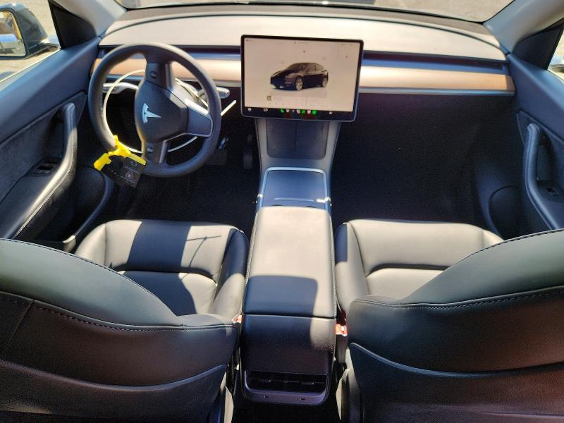 Aukcja sprzedaży 2022 Tesla Model Y, vin: 7SAYGDEE1NF425670, numer aukcji: 57610736
