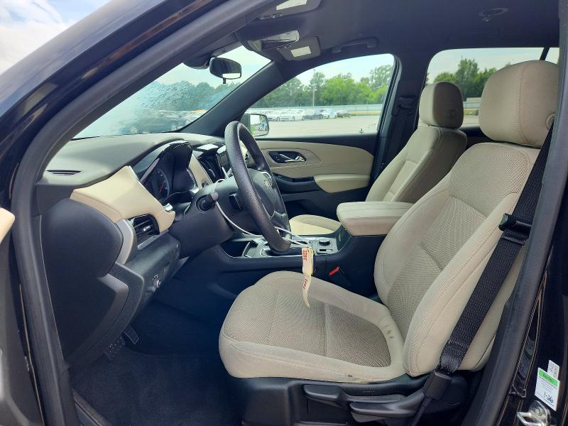 57362236 :رقم المزاد ، 1GNERFKW8PJ116235 vin ، 2023 Chevrolet Traverse مزاد بيع