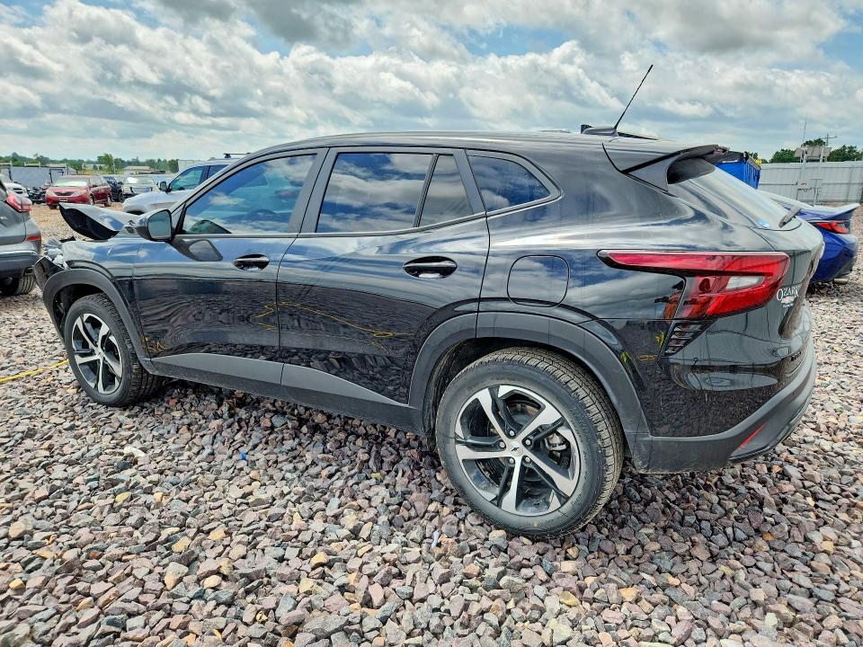 Aukcja sprzedaży 2025 Chevrolet Trax, vin: KL77LGEP8SC108157, numer aukcji: 56989926