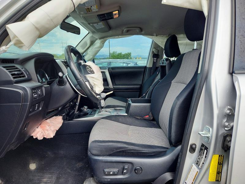 Продажа на аукционе авто 2015 Toyota 4runner, vin: JTEBU5JR7F5214854, номер лота: 58215396