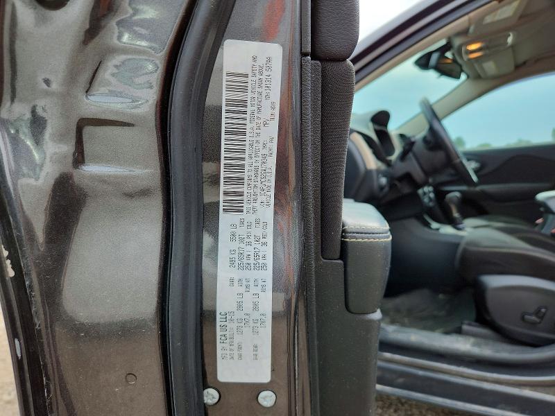 Продаж на аукціоні авто 2016 Jeep Cherokee, vin: 1C4PJMCS2GW170349, номер лоту: 85791235