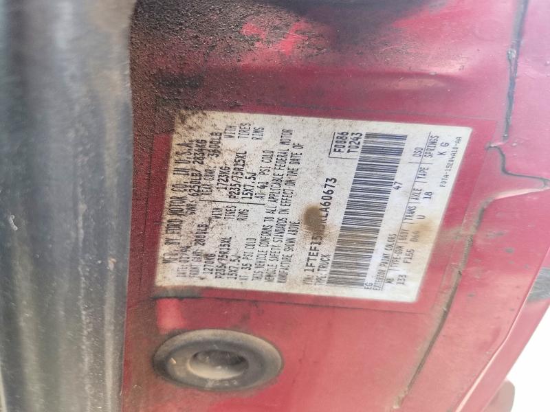 Aukcja sprzedaży 1994 Ford F150, vin: 1FTEF15N5RLA60673, numer aukcji: 57066776