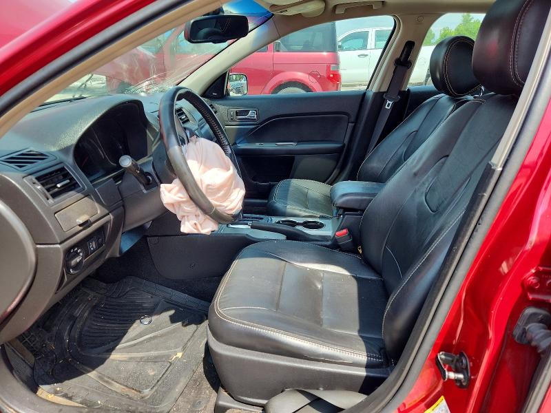 Продажа на аукционе авто 2012 Ford Fusion, vin: 3FAHP0JAXCR319812, номер лота: 58486866