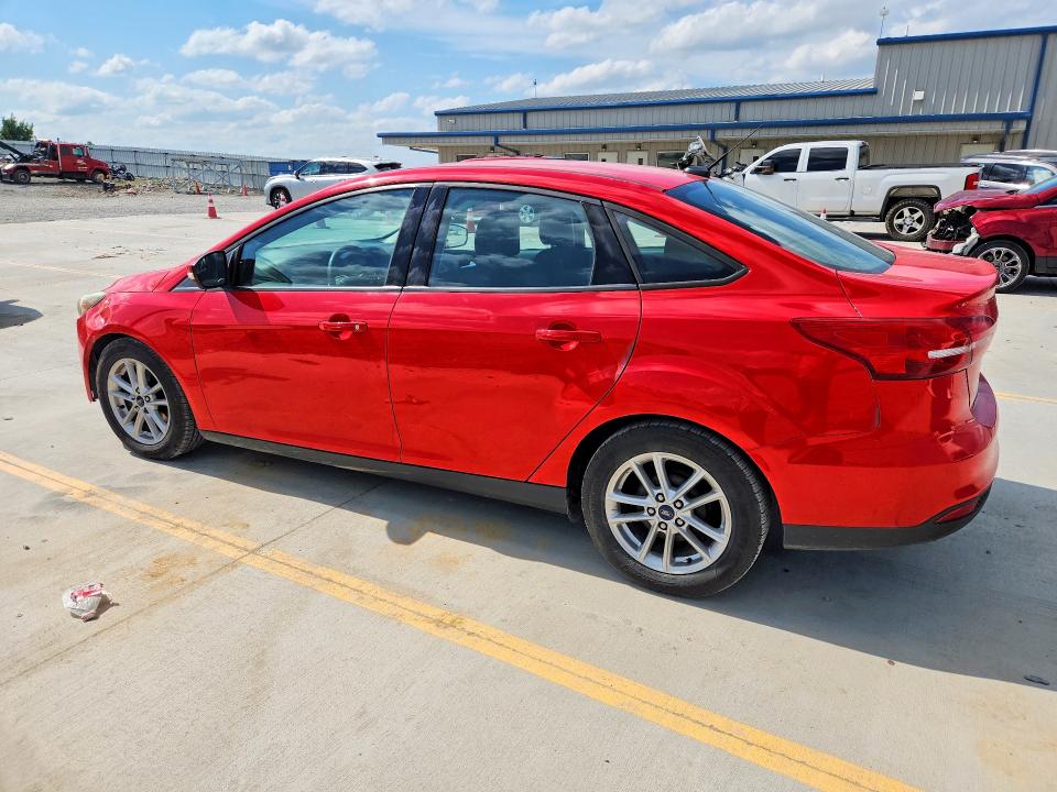 Продаж на аукціоні авто 2016 Ford Focus, vin: 1FADP3F25GL319920, номер лоту: 57844356