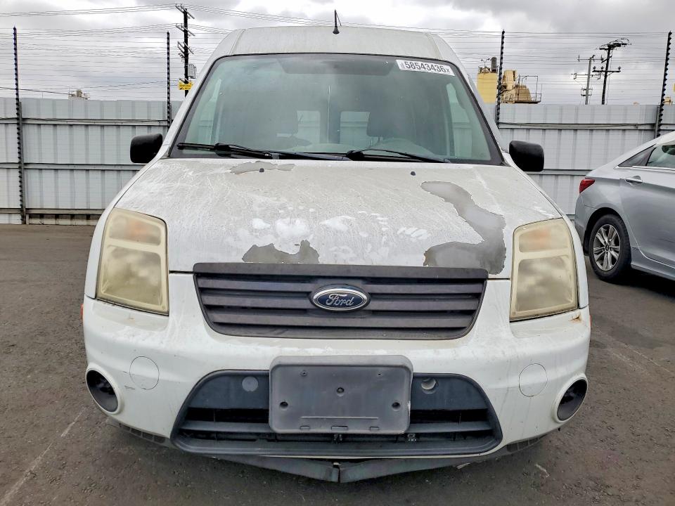 Продажа на аукционе авто 2013 Ford Transit Connect, vin: NM0LS7DN3DT170747, номер лота: 58543436