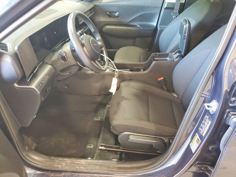 2025 Hyundai Kona მანქანა იყიდება აუქციონზე, vin: KM8HACAB2SU197150, აუქციონის ნომერი: 56474866