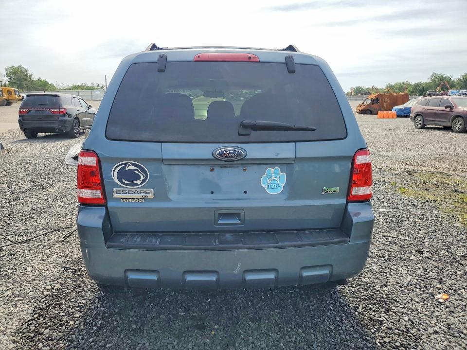 Продаж на аукціоні авто 2011 Ford Escape, vin: 1FMCU9DG1BKA52236, номер лоту: 56307536