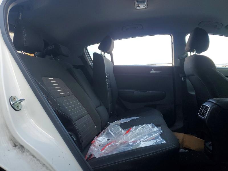 Продаж на аукціоні авто 2018 Kia Sportage, vin: KNDPMCAC7J7394196, номер лоту: 57710316