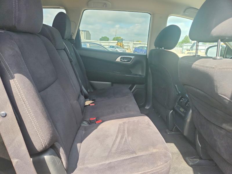 Продаж на аукціоні авто 2013 Nissan Pathfinder, vin: 5N1AR2MMXDC642857, номер лоту: 56403016