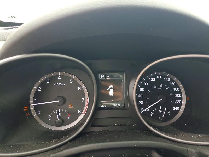 Продаж на аукціоні авто 2018 Hyundai Santa Fe Sport, vin: 5NMZUDLB8JH070167, номер лоту: 56633616