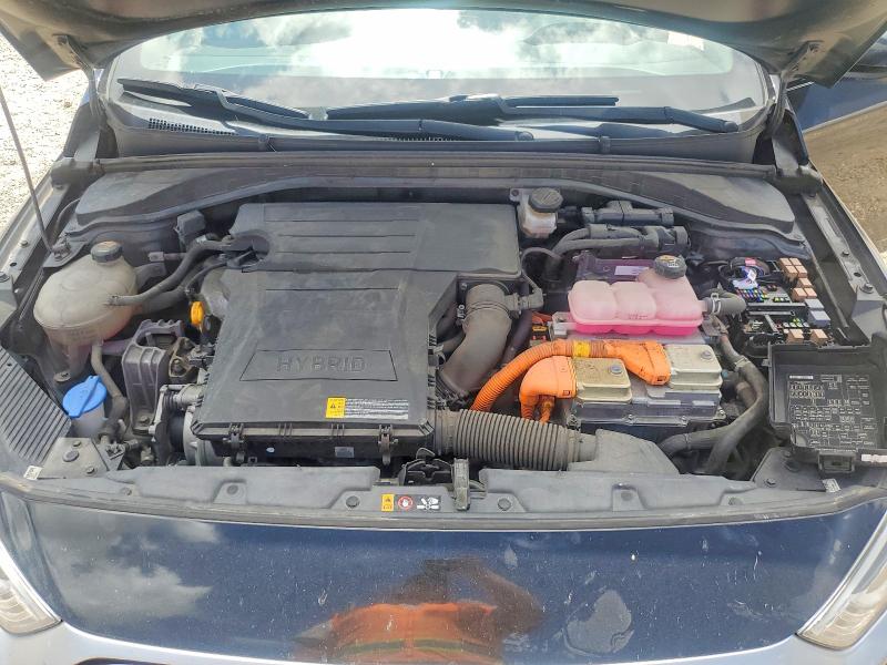 56825286 :رقم المزاد ، KMHC65LC7MU257942 vin ، 2021 Hyundai Ioniq مزاد بيع