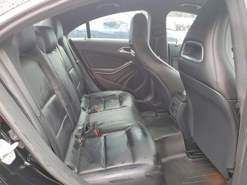 58052506 :رقم المزاد ، WDDSJ4EB5EN125695 vin ، 2014 Mercedes-benz Cla مزاد بيع