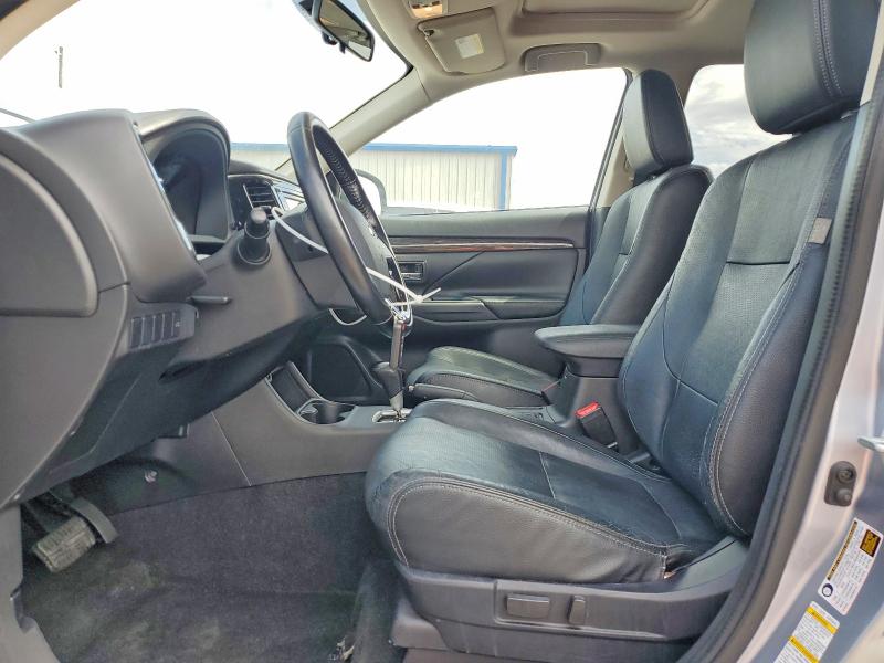 Продаж на аукціоні авто 2016 Mitsubishi Outlander, vin: JA4AD3A37GZ005098, номер лоту: 54646416