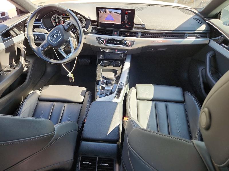 Продажа на аукционе авто 2025 Audi A5, vin: WAUDACF56SA005667, номер лота: 59616126