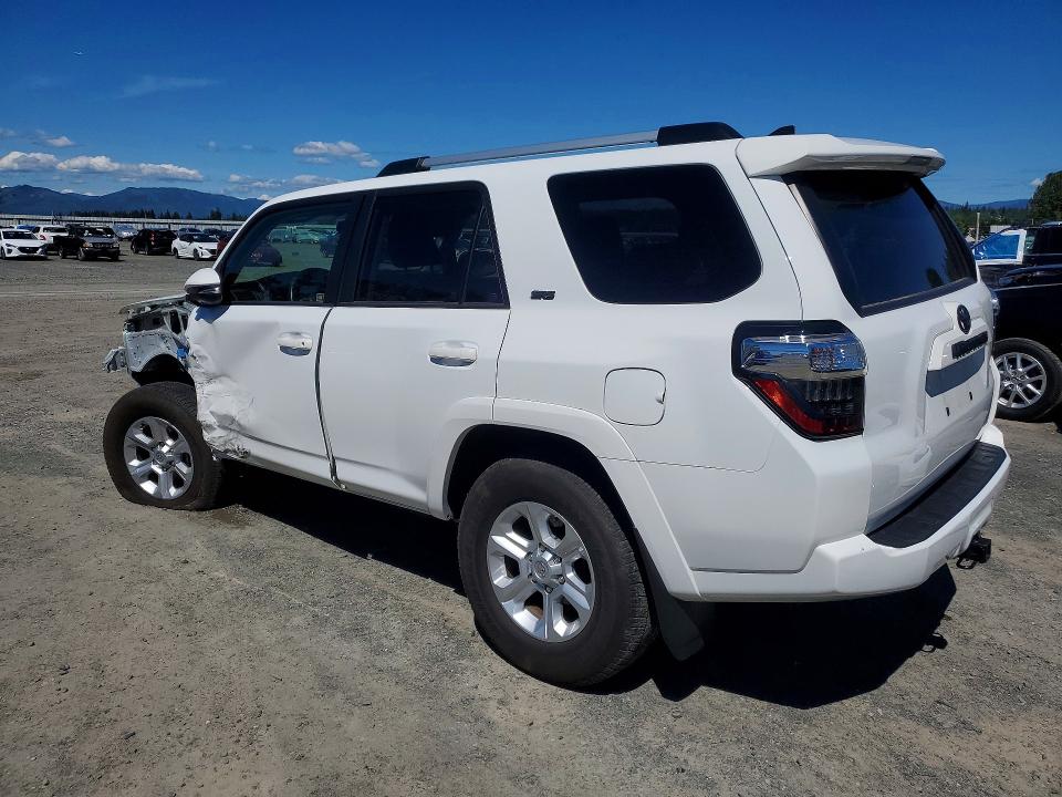 Aukcja sprzedaży 2023 Toyota 4runner, vin: JTENU5JR1P6161822, numer aukcji: 57062176