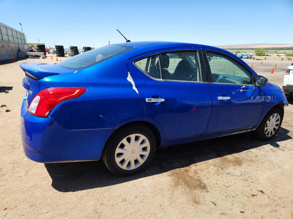Продажа на аукционе авто 2016 Nissan Versa, vin: 3N1CN7AP8GL854060, номер лота: 56677026