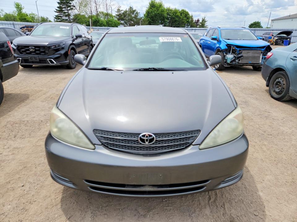 Продажа на аукционе авто 2004 Toyota Camry, vin: 4T1BF32K44U581584, номер лота: 57908876