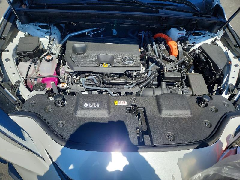Aukcja sprzedaży 2025 Lexus Nx 350h, vin: JTJGKCEZ0S5030930, numer aukcji: 56847286
