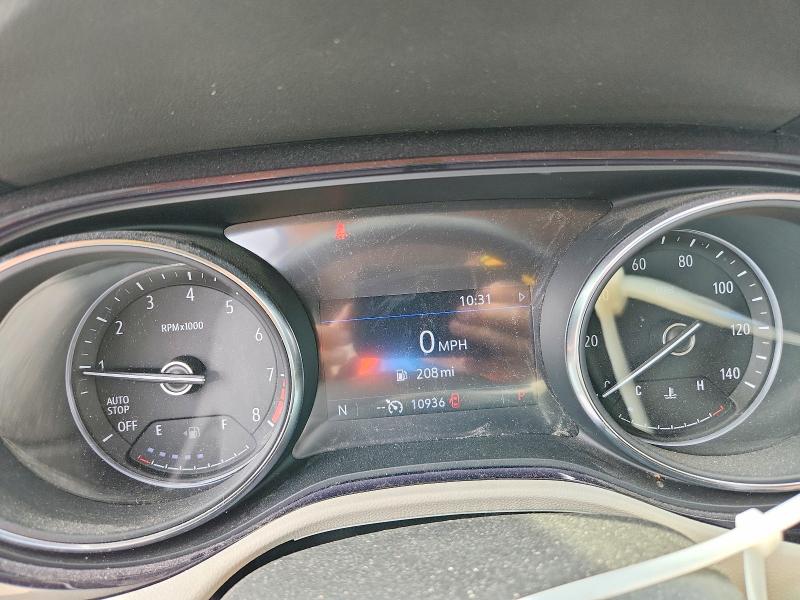 55552976 :رقم المزاد ، KL4MMDSLXPB165258 vin ، 2023 Buick Encore Gx مزاد بيع