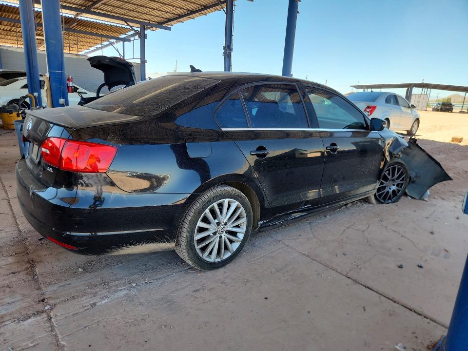 Продаж на аукціоні авто 2014 Volkswagen Jetta, vin: 3VWL17AJ9EM386977, номер лоту: 58140556