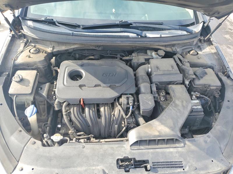 Продаж на аукціоні авто 2019 Hyundai Sonata, vin: 5NPE24AF7KH817112, номер лоту: 56404876